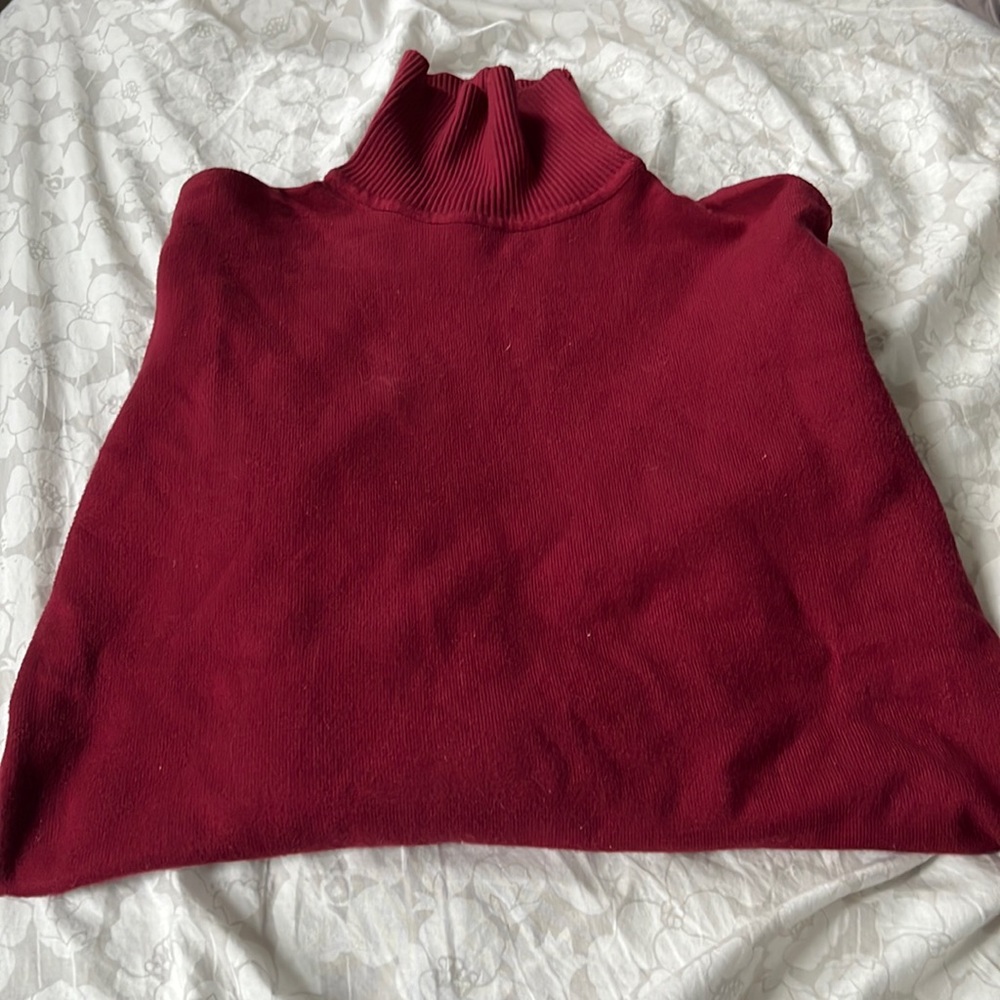 Turtleneck Sweater